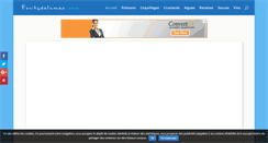 Desktop Screenshot of fruitsdelamer.com